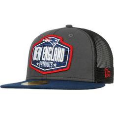 New Era New England Patriots 59Fifty NFL Draft21 Cap