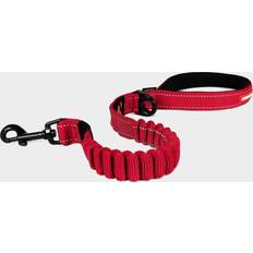 Ezydog Zero Shock Lead 25", Red