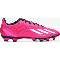 Adidas 7.5 - Artificial Grass (AG) Football Shoes adidas X Speedportal.4 Flexible Ground - Team Shock Pink 2/Cloud White/Core Black