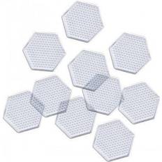 PlayBox PlayBox Plattor 10-pack små hexagon