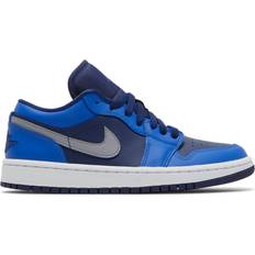 Nike Air Jordan 1 Low W - Game Royal/Blue Void/White/Stealth