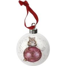 Wrendale Designs Creature Christmas Tree Ornament 7.5cm