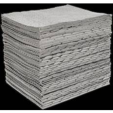 Cleaning Equipment & Cleaning Agents Sealey Spill Absorbent Pad Pack of 100 SAP01