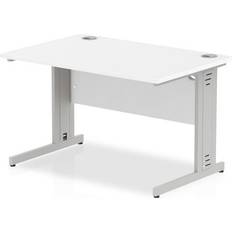 Impulse 1200 800mm Straight Desk