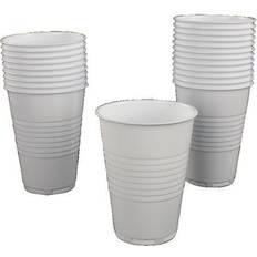 MyCafe Vending Cup Tall 7oz White (100 Pack) GIPSTCW2000V100