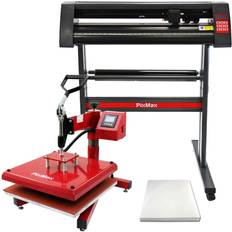 PixMax 38cm Swing Away Heat Press