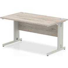 Impulse 1400x800mm Straight Desk