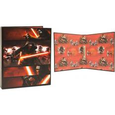 Pyramid Star Wars International Stationery Ep7 Collection-Kylo Ren A4 Ringbinder