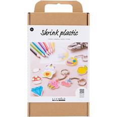 Creativ Company Craft Mix Shrink Plastic Sheets