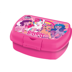 Euromic Sandwich Box My Little Pony (088808734-61438)