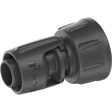 Grey Hose Connectors Gardena Micro-Drip-System Tap connector 13 1/2