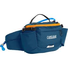 Reflectors Bum Bags Camelbak M.U.L.E. 5 Waist Pack SS23 Gibraltar Navy-Orange, Gibraltar Navy-Orange