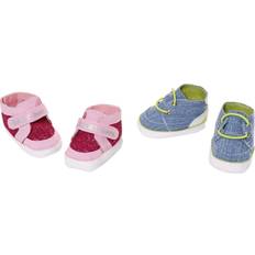 Baby Born Dolls & Doll Houses Baby Born Sneakers (824207)