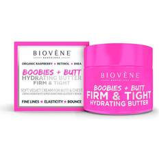Biovène Butter Firm & Tight soft velvet cream for butt
