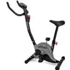 Spokey Onego Exercise Bike Silver 90 x 40 x 100 cm