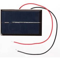 Velleman SOL4N Polycrystalline solar panel 2 V