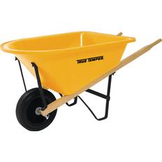 True Temper Poly Kids Wheelbarrow 1.25 cu ft