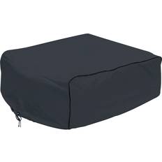 Classic Accessories Overdrive 41 in. L x 27.25 in. W x 12.75 in. H Black RV Air Conditioner Cover Coleman