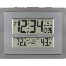 LA CROSSE TECHNOLOGY Digital Atomic Clock