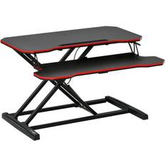 Vinsetto Standing Desk Liftable Computer Stand