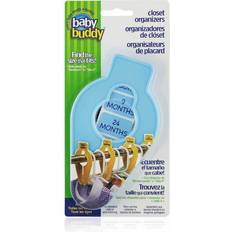 Baby Buddy Size-It Closet Organizers Set of 5