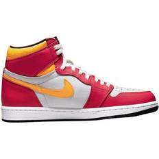 Nike Air Jordan 1 Retro High OG - Light Fusion Red/White/Laser Orange/Black