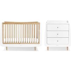 Snüz SnuzKot Skandi 2 Piece Nursery Furniture Set