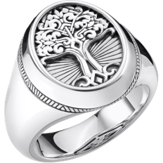 Thomas Sabo Tree of Love Ring - Silver