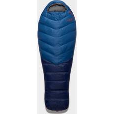 Rab Alpine 400 Down Sleeping Bag, Blue