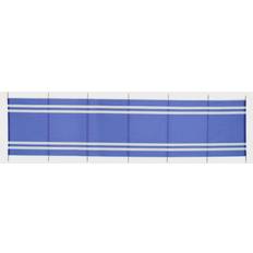 HI-GEAR 7-Pole Wooden Windbreak