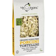 Mr Organic Egg Free Tortellini with Porcini Mushrooms