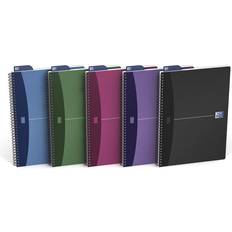 Oxford Office A4 Opaque Poly Cover Wirebound