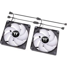 Thermaltake CT140 PC Cooling Fan 500-2000rpm 2Pack