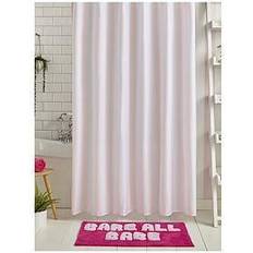 Catherine Lansfield Stripe Tease Shower