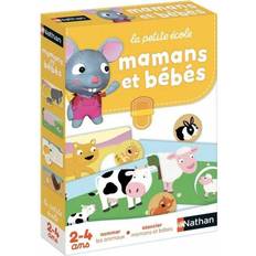 NATHAN Brætspil Moms and Babies (FR)