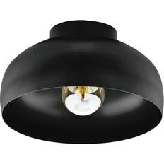 Eglo Mogano 2 Domed Ceiling Flush Light