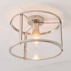 Endon Lighting Hopton Ceiling Flush Light