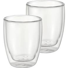 Dorre Kari Lungo Latte Glass 15.5cl 2pcs