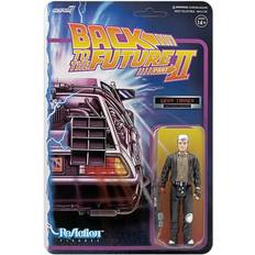 Super7 Back To The Future ReAction Griff Tannen