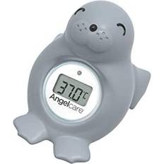 Plastic Bath Thermometers Angelcare Happy Seal Baby Bath Room Thermometer