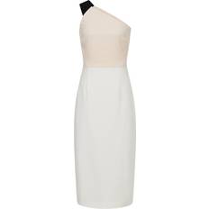 Reiss Riana One-Shoulder Dress