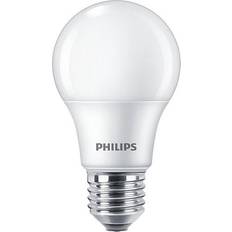 Philips 10.8cm LED Lamps 8W E27 3-pack