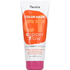Men Colour Bombs Fanola Color Mask Copper Flow 200ml
