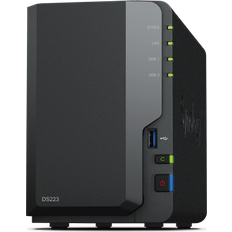 Cheap NAS Servers Synology DiskStation DS223