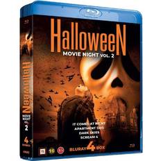 Thrillers Blu-ray Halloween Movie Night - Vol. 2