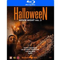 Thrillers Blu-ray Halloween Movie Night - Vol. 3