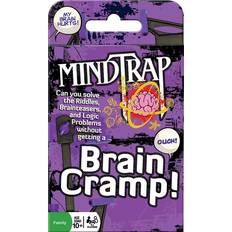 Outset Media MindTrap Brain Cramp