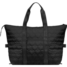 Gillian Jones Totes & Shopping Bags Gillian Jones Heart Quilted Print Bag