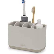 Grey Toothbrush Holders Joseph Joseph Toothbrush Holder (70575)