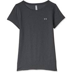 Polyester Base Layer Tops Under Armour Women's HeatGear T-Shirt